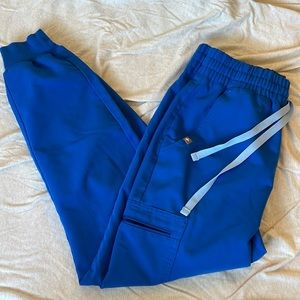 Figs High Waisted Zamora Jogger Scrub Pants